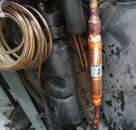 广州市美的变频多联机空调维修售后服务中心