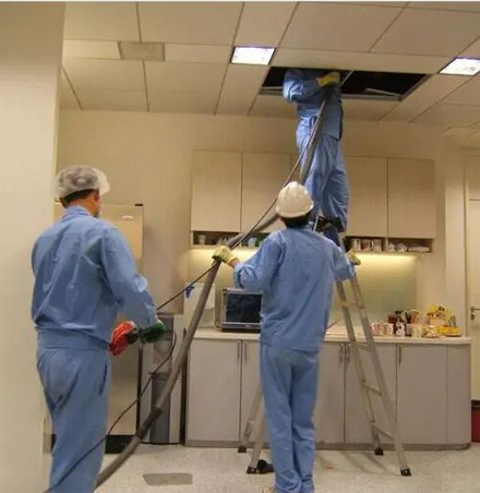 广州市中央空调维修