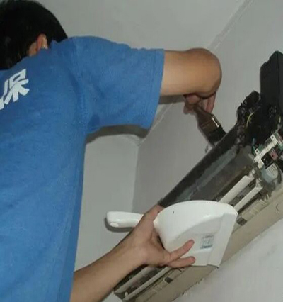 广州市空调清洗保养